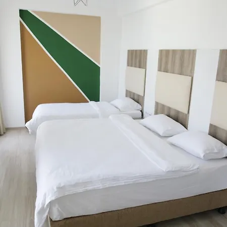 Sun Bella Hotel apartamentowy Kırklareli