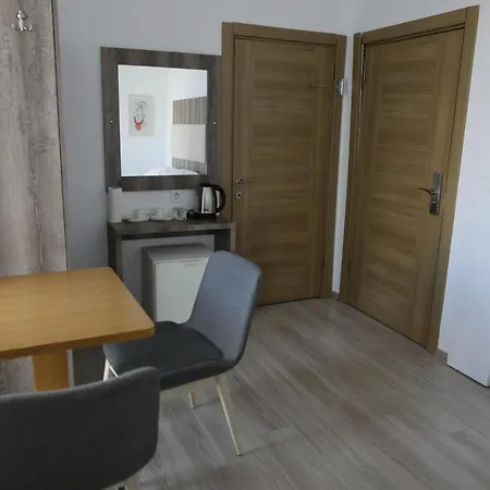 Hotel apartamentowy Sun Bella