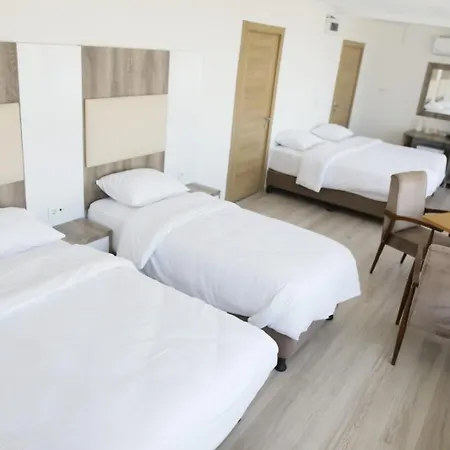 Hotel apartamentowy Sun Bella 4*