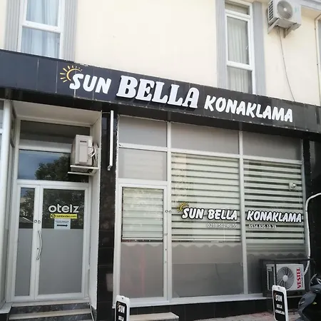 Sun Bella Hotel apartamentowy Kırklareli