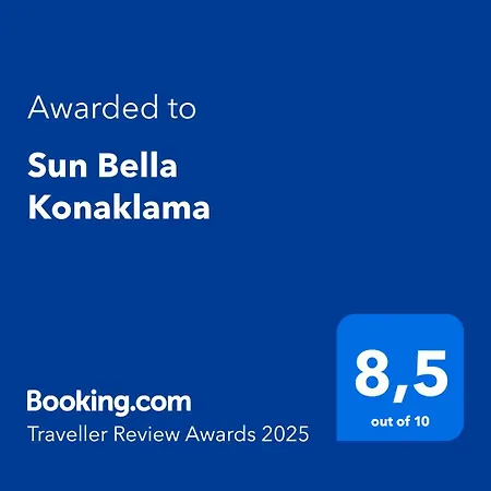 アパートホテル Sun Bella 4*